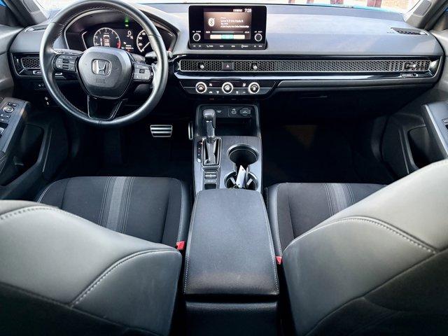 used 2023 Honda Civic car, priced at $24,977