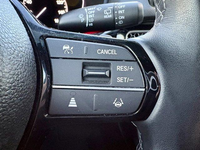 used 2023 Honda Civic car, priced at $24,977