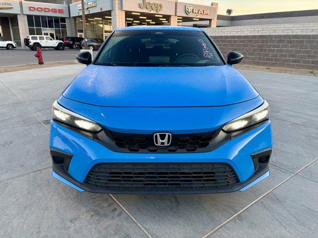 used 2023 Honda Civic car, priced at $24,977