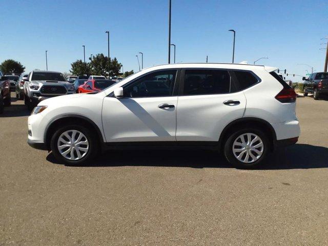 used 2017 Nissan Rogue car, priced at $13,087