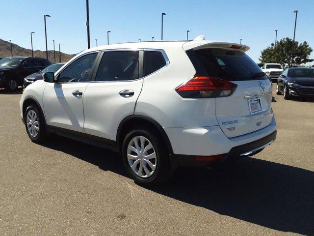 used 2017 Nissan Rogue car, priced at $13,087