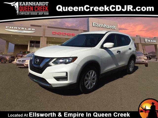 used 2017 Nissan Rogue car, priced at $13,087