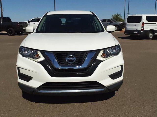 used 2017 Nissan Rogue car, priced at $13,087