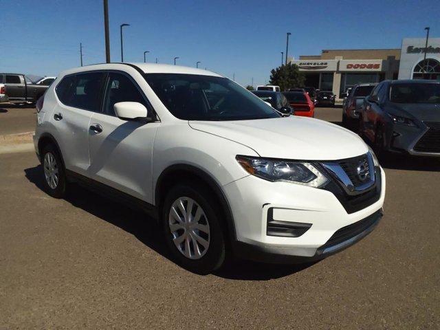 used 2017 Nissan Rogue car, priced at $13,087