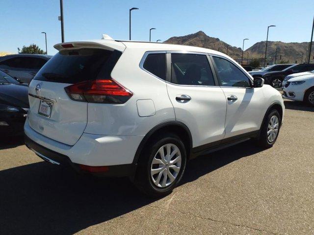 used 2017 Nissan Rogue car, priced at $13,087