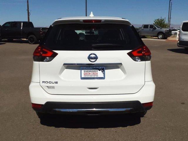 used 2017 Nissan Rogue car, priced at $13,087