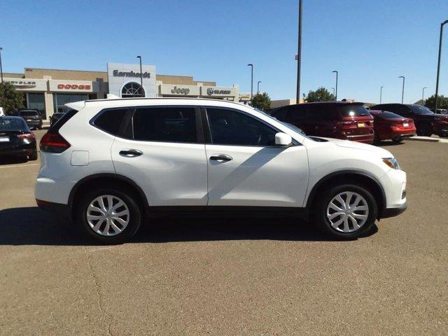 used 2017 Nissan Rogue car, priced at $13,087