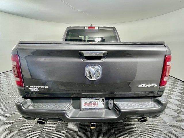 used 2020 Ram 1500 car, priced at $31,477