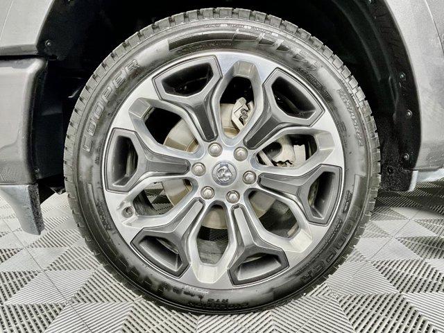 used 2020 Ram 1500 car, priced at $31,477