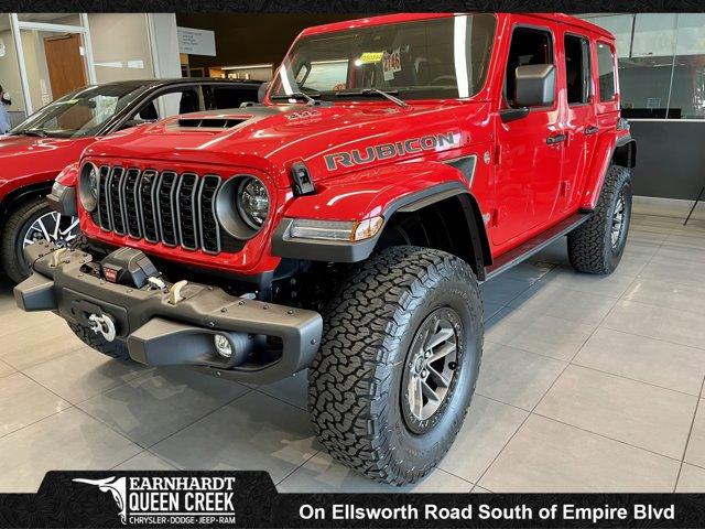 new 2025 Jeep Wrangler car, priced at $101,673