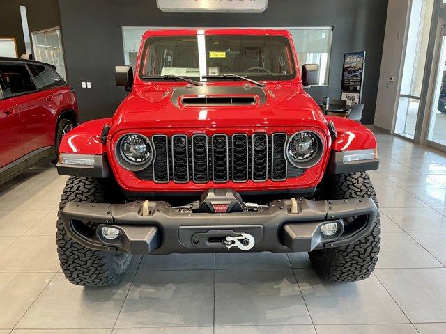 new 2025 Jeep Wrangler car, priced at $98,173