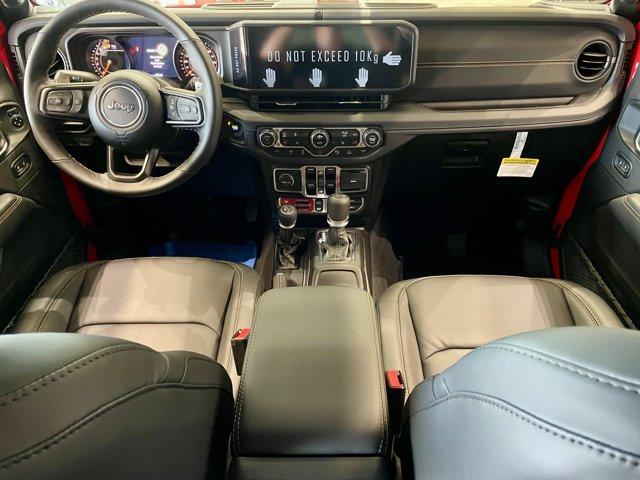 new 2025 Jeep Wrangler car, priced at $98,173