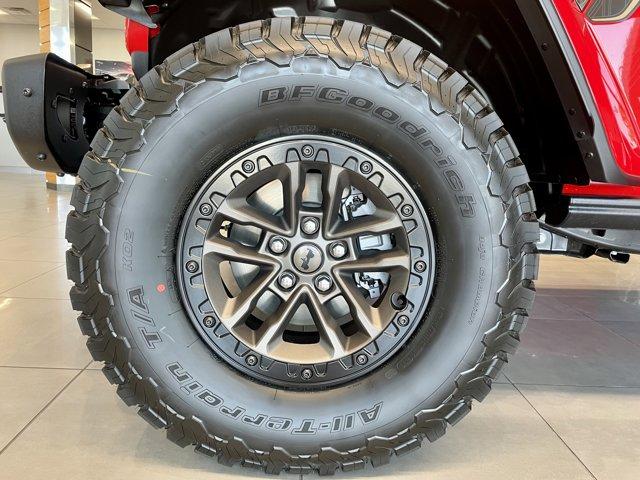 new 2025 Jeep Wrangler car, priced at $98,173