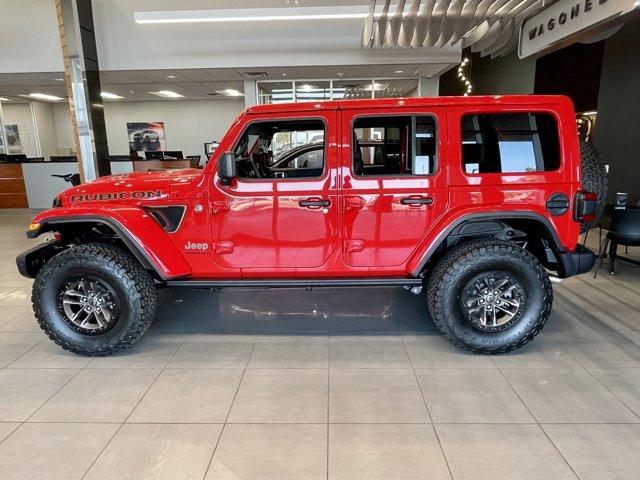 new 2025 Jeep Wrangler car, priced at $98,173