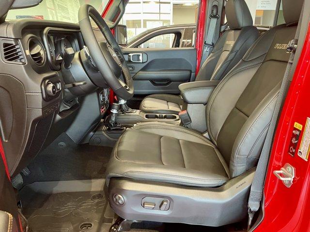 new 2025 Jeep Wrangler car, priced at $98,173