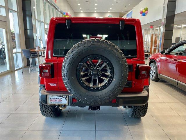 new 2025 Jeep Wrangler car, priced at $98,173