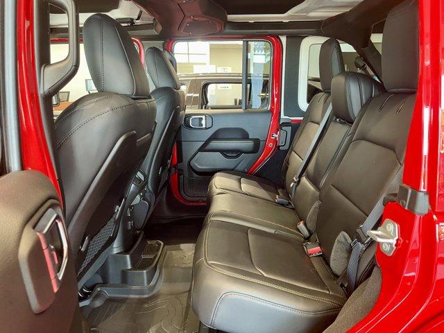 new 2025 Jeep Wrangler car, priced at $98,173