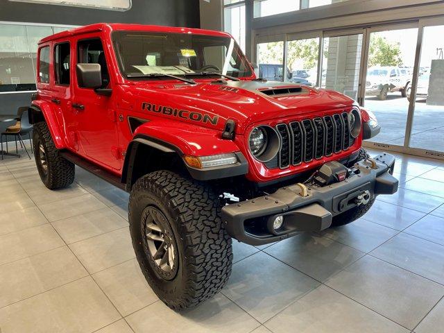 new 2025 Jeep Wrangler car, priced at $98,173