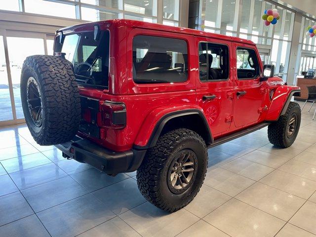new 2025 Jeep Wrangler car, priced at $98,173