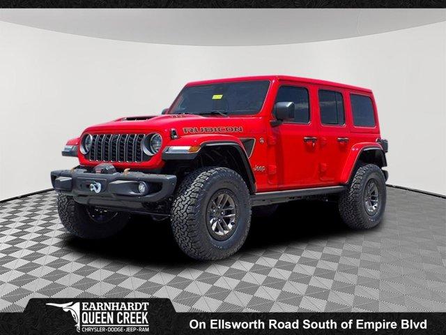 new 2025 Jeep Wrangler car, priced at $97,673
