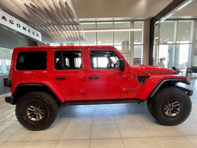 new 2025 Jeep Wrangler car, priced at $98,173