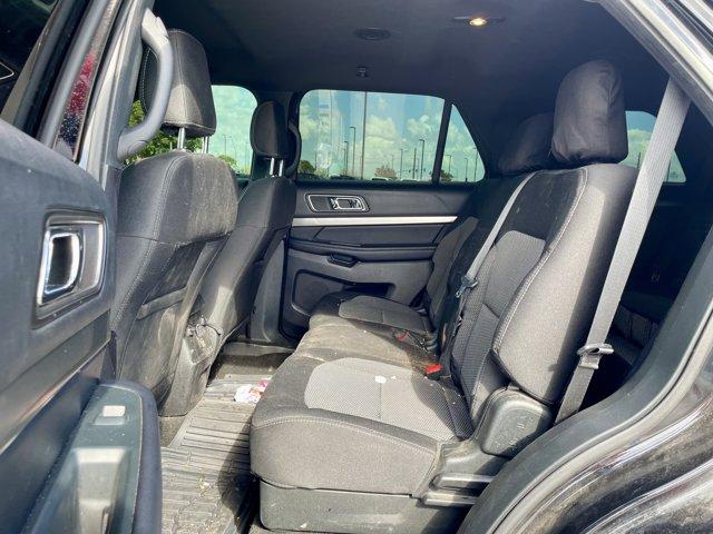 used 2018 Ford Explorer car, priced at $21,977
