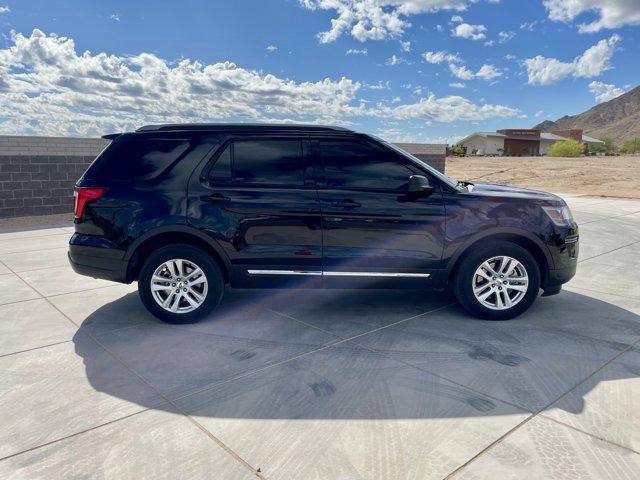 used 2018 Ford Explorer car, priced at $21,977