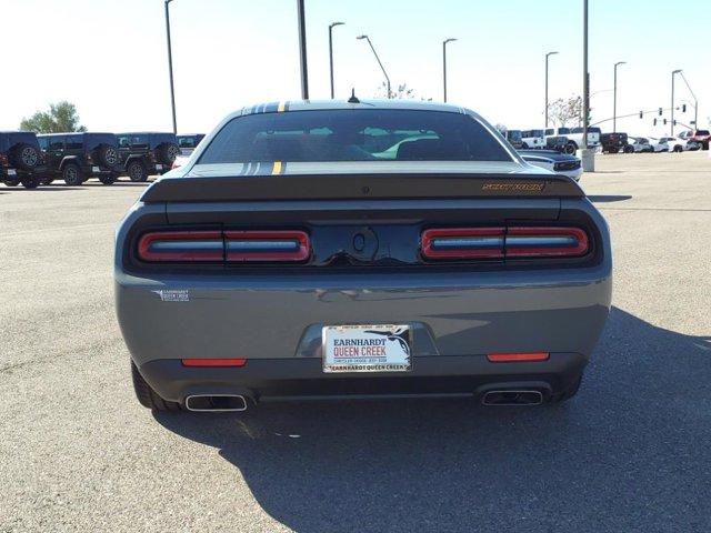 new 2023 Dodge Challenger car, priced at $55,957
