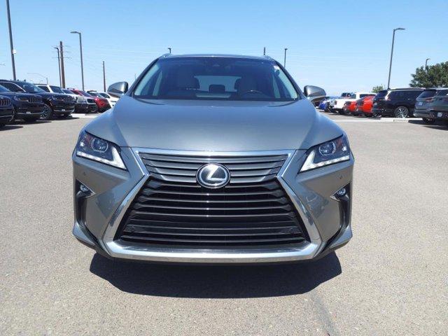 used 2018 Lexus RX 350 car, priced at $27,005