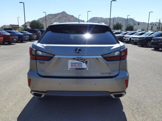 used 2018 Lexus RX 350 car, priced at $27,005