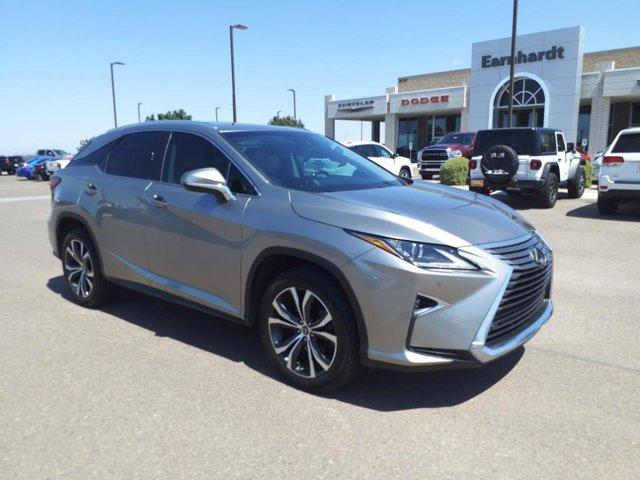 used 2018 Lexus RX 350 car, priced at $27,005