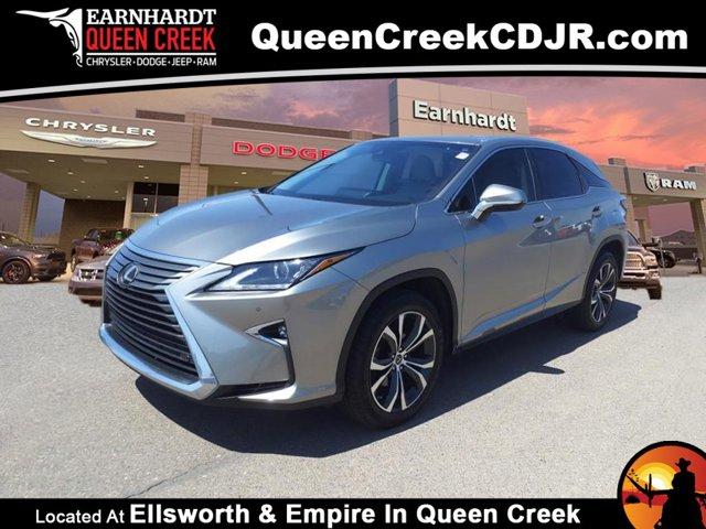 used 2018 Lexus RX 350 car, priced at $27,005