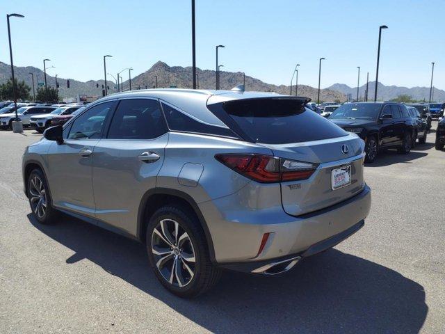 used 2018 Lexus RX 350 car, priced at $27,005