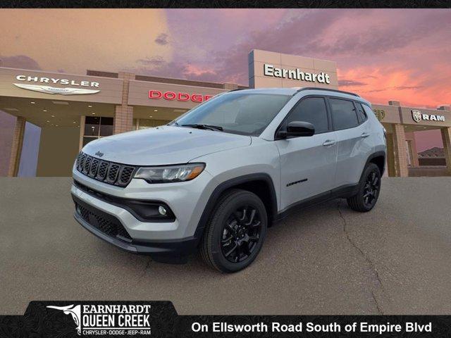 new 2025 Jeep Compass car