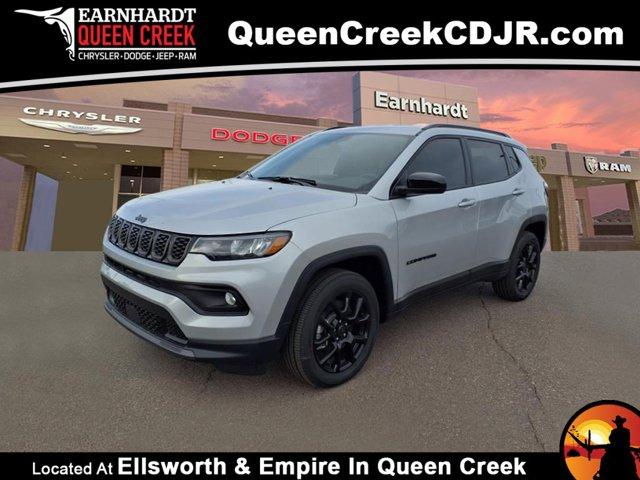 new 2025 Jeep Compass car