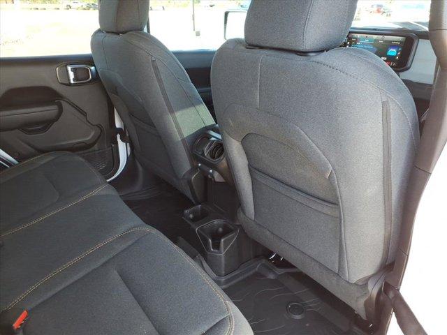 new 2025 Jeep Wrangler car, priced at $40,173
