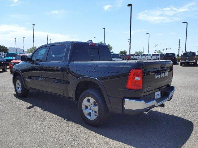 new 2025 Ram 1500 car