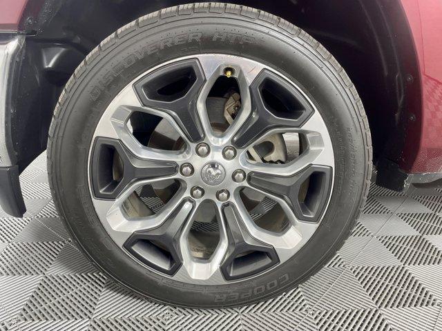 used 2019 Ram 1500 car, priced at $26,477