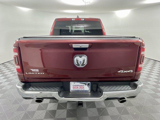 used 2019 Ram 1500 car, priced at $26,477