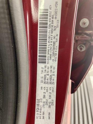 used 2019 Ram 1500 car, priced at $26,477