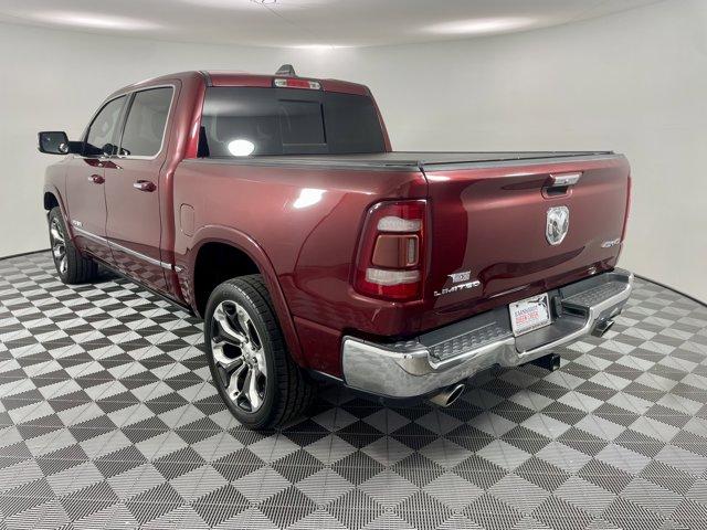 used 2019 Ram 1500 car, priced at $26,477