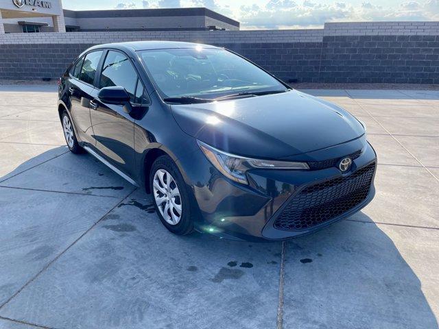 used 2021 Toyota Corolla car, priced at $18,477