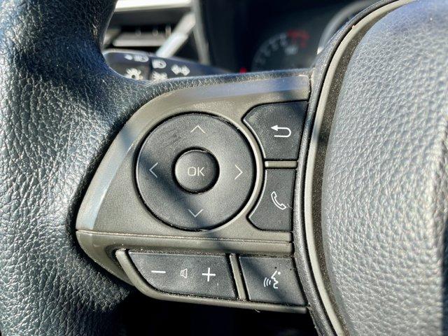 used 2021 Toyota Corolla car, priced at $18,477