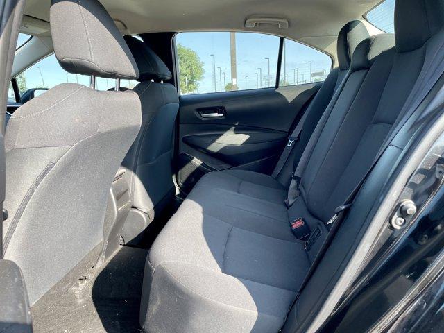 used 2021 Toyota Corolla car, priced at $18,477