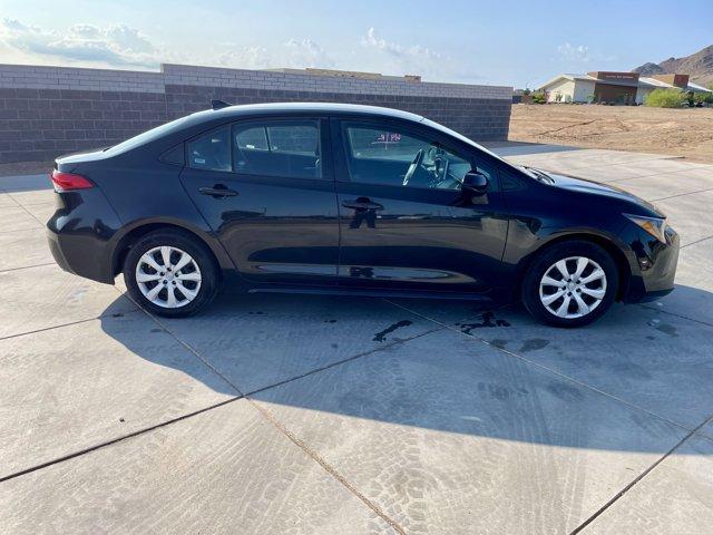 used 2021 Toyota Corolla car, priced at $18,477