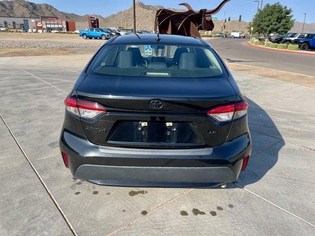 used 2021 Toyota Corolla car, priced at $18,477