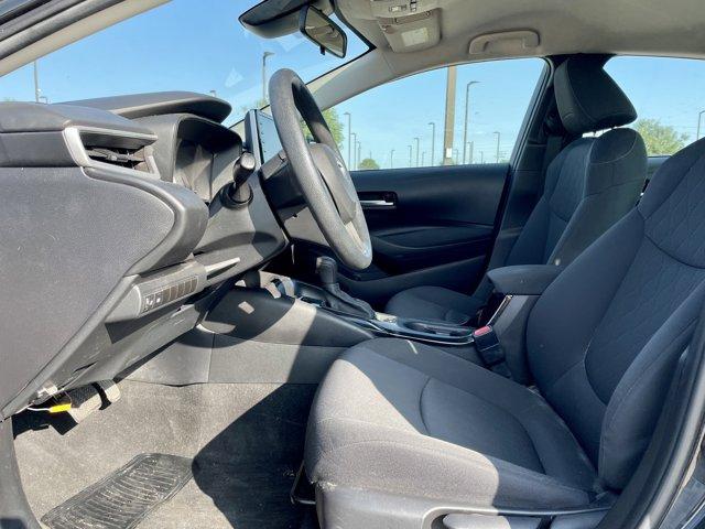 used 2021 Toyota Corolla car, priced at $18,477