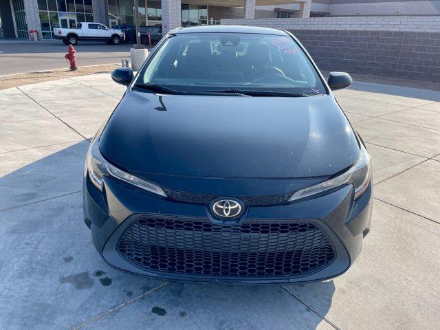 used 2021 Toyota Corolla car, priced at $18,477