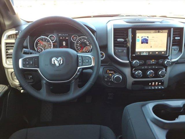 new 2025 Ram 1500 car, priced at $39,560