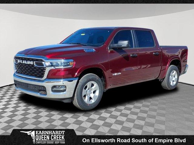 new 2025 Ram 1500 car, priced at $39,560